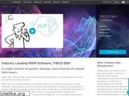Sites similar to orchestranetworks.com