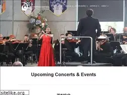 Sites similar to orchestras.org.nz