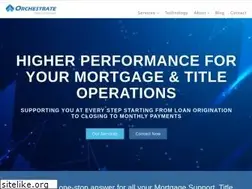 Sites similar to orchestrate.com