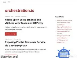 Sites similar to orchestration.io