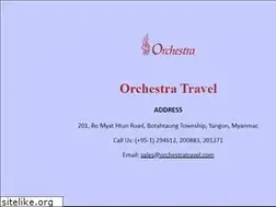 Sites similar to orchestratravel.com