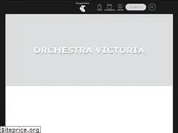 Sites similar to orchestravictoria.com.au
