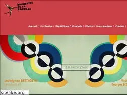 Sites similar to orchestre-de-la-bastille.com