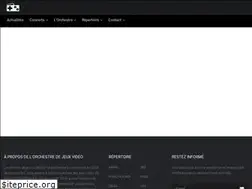 Sites similar to orchestre-ojv.ca