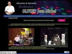 Sites similar to orchestre-olivier.fr