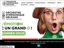 Sites similar to orchestre-orleans.com