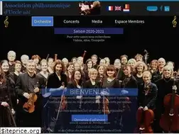 Sites similar to orchestre-uccle.be