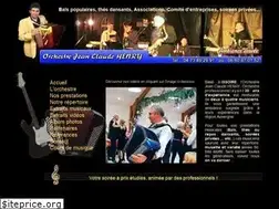Sites similar to orchestre63.fr