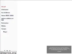 Sites similar to orchestredelalliance.fr