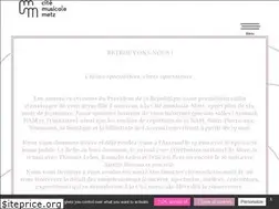 Sites similar to orchestrenational-lorraine.fr