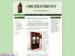 Sites similar to orchestriony.cz