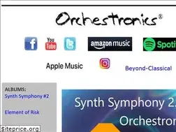 Sites similar to orchestronics.com