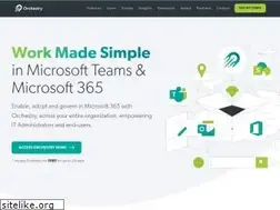 Sites similar to orchestry.com