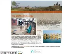 Sites similar to orchha.org