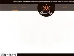 Sites similar to orchid-cafe.com