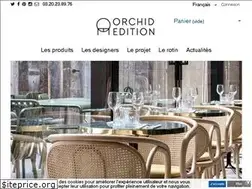 Sites similar to orchid-edition.com
