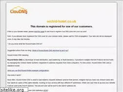 Sites similar to orchid-hotel.co.uk