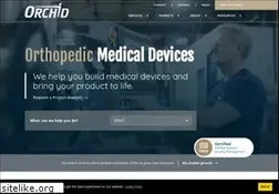 Sites similar to orchid-orthopedics.com