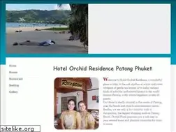 Sites similar to orchid-residence.com