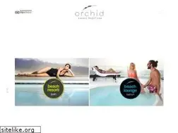 Sites similar to orchid-resort.com