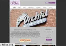 Sites similar to orchid-restaurant.com
