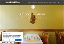 Sites similar to orchid-thai-house.de