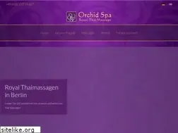 Sites similar to orchid-thaimassage.com