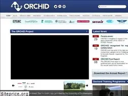 Sites similar to orchid.ac.uk