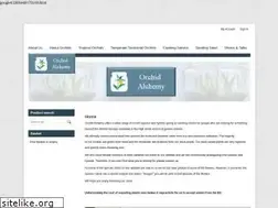 Sites similar to orchidalchemy.com
