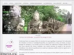 Sites similar to orchidasiantravel.com