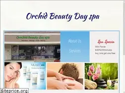 Sites similar to orchidbeautydayspa.com
