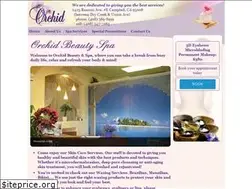 Sites similar to orchidbeautyspa.com