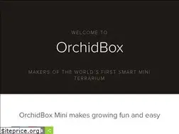 Sites similar to orchidbox.io