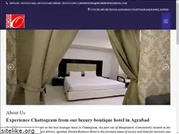 Sites similar to orchidbusinesshotel.com