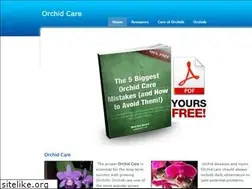 Sites similar to orchidcare.weebly.com