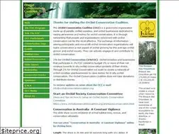 Sites similar to orchidconservationcoalition.org