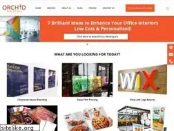 Sites similar to orchiddigitals.com