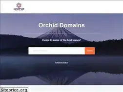 Sites similar to orchiddomains.com