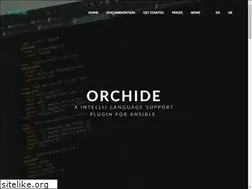Sites similar to orchide.dev