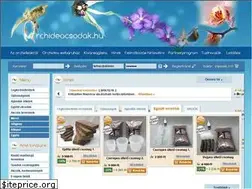 Sites similar to orchideacsodak.hu