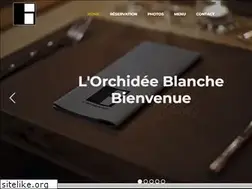 Sites similar to orchidee-blanche.com