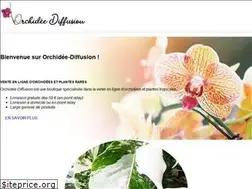Sites similar to orchidee-diffusion.com