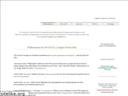 Sites similar to orchidee-donau-iller.de