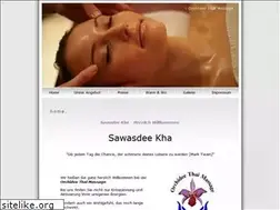 Sites similar to orchidee-thai-massage.com