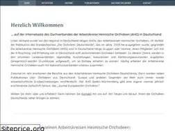 Sites similar to orchideen-deutschlands.de
