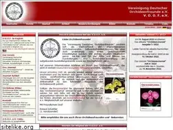 Sites similar to orchideen-journal.de