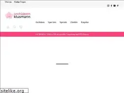 Sites similar to orchideen-klusmann.de