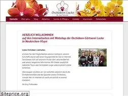 Sites similar to orchideen-lucke.de
