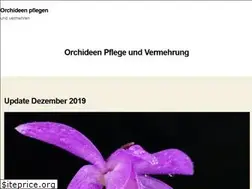 Sites similar to orchideen-pflege.eu