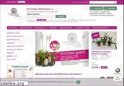 Sites similar to orchideen-wichmann.de